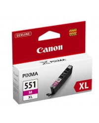 Cartuccia Canon serie CLI-551m compatibile